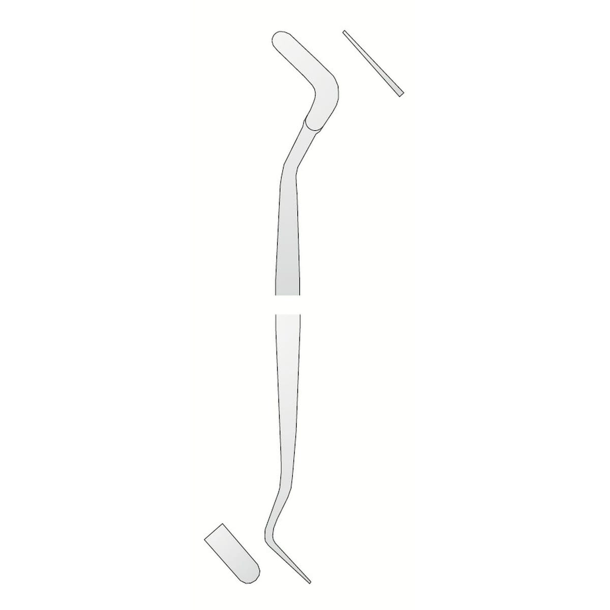 COMPOSITE INSTRUMENT SS3 332480 – Coricama srl, Composite-Instrumente