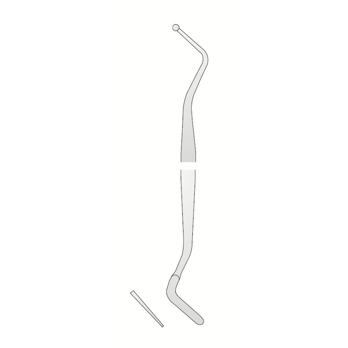 COMPOSITE INSTRUMENT BS1 333420 – Coricama srl, Composite-Instrumente