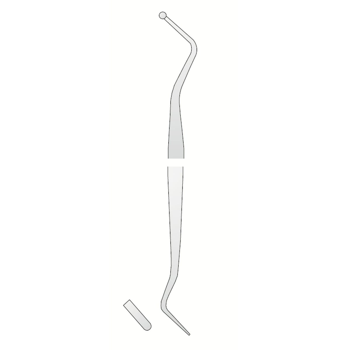 COMPOSITE INSTRUMENT BS4 333430 – Coricama srl, Composite-Instrumente