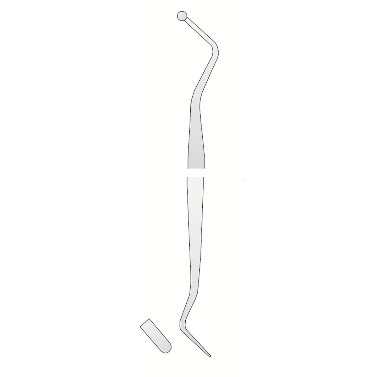COMPOSITE INSTRUMENT BS5 333450 – Coricama srl, Composite-Instrumente