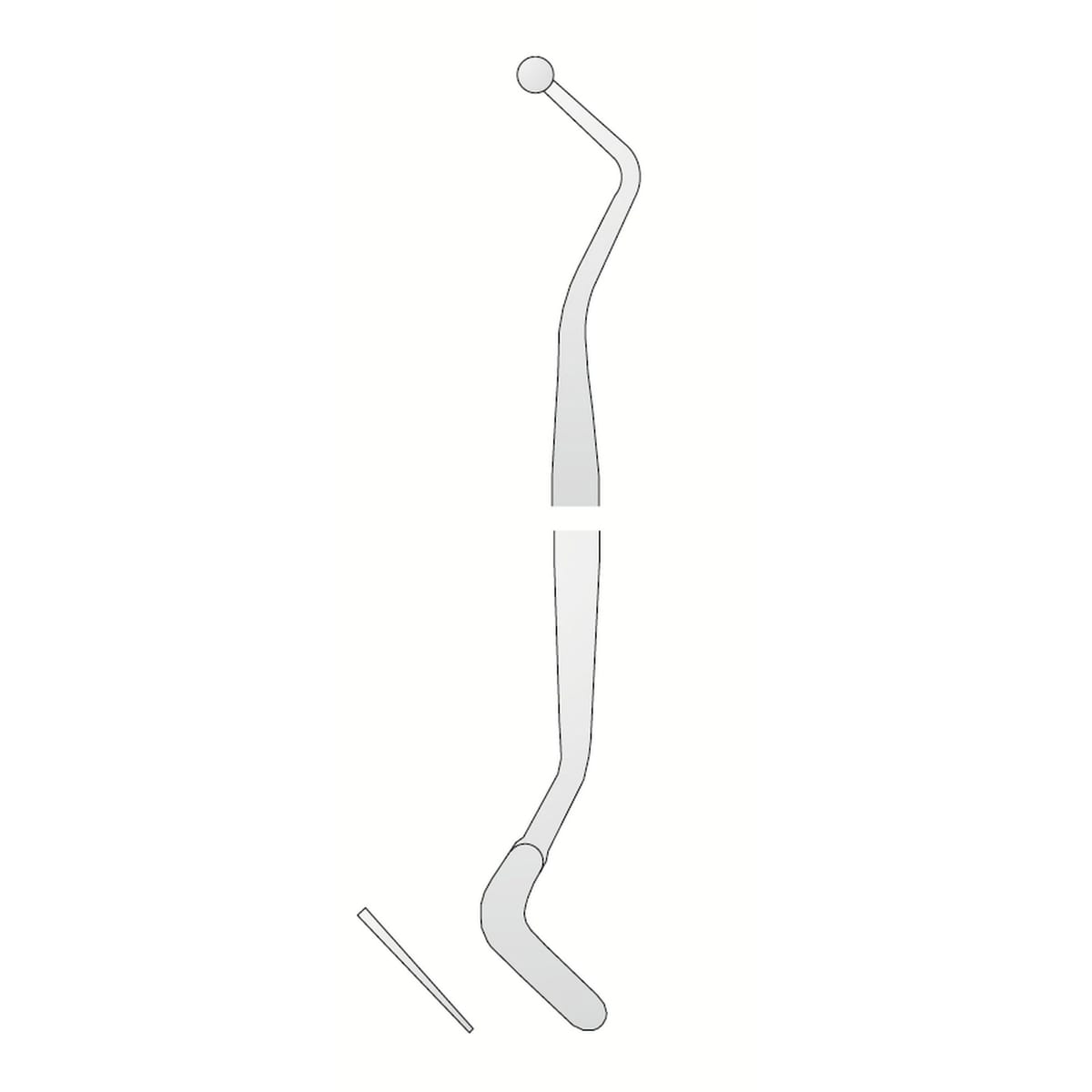 COMPOSITE INSTRUMENT BS3 333460 – Coricama srl, Composite-Instrumente