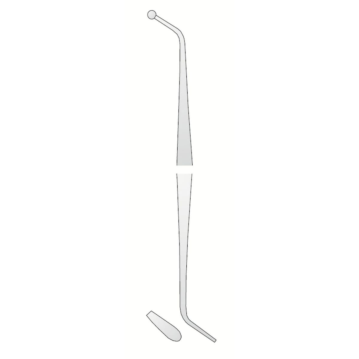 COMPOSITE INSTRUMENT BP2 334450 – Coricama srl, Composite-Instrumente