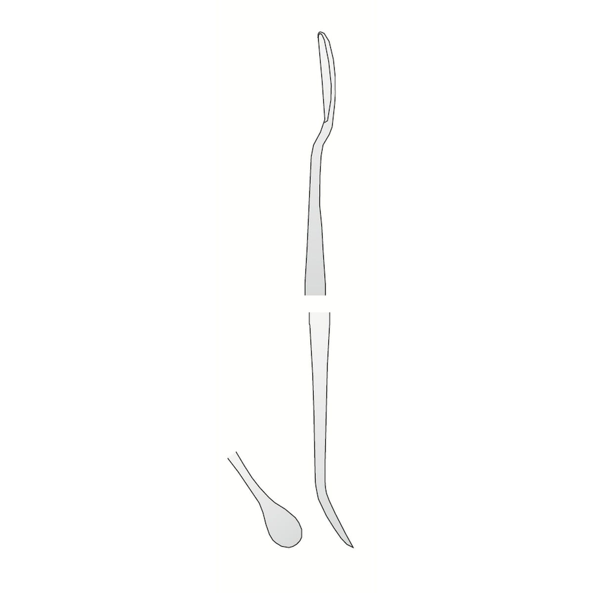 COMPOSITE INSTRUMENT WOODSON N.1 334470 – Coricama srl, Composite-Instrumente