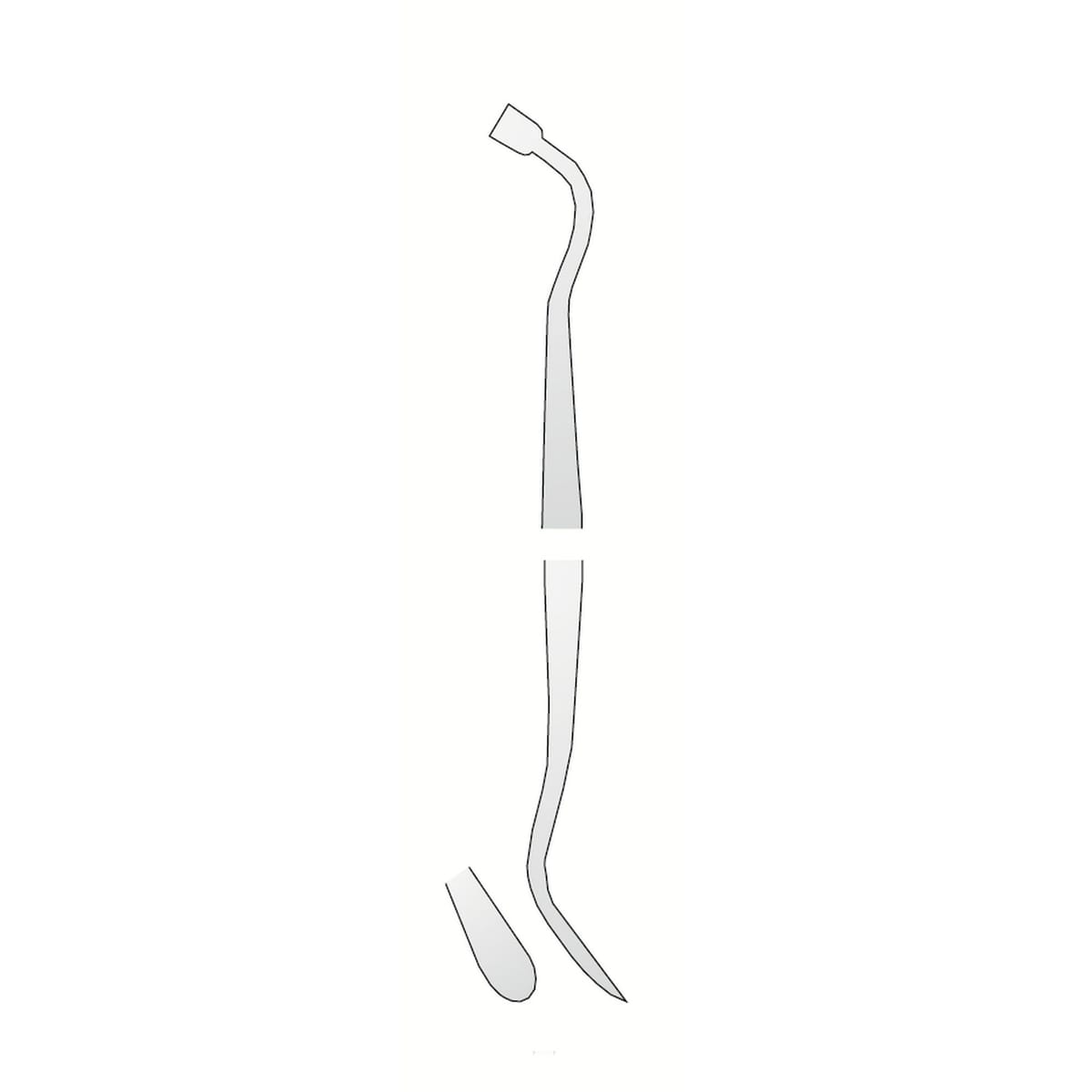 COMPOSITE INSTRUMENT WOODSON N.3 334490 – Coricama srl, Composite-Instrumente