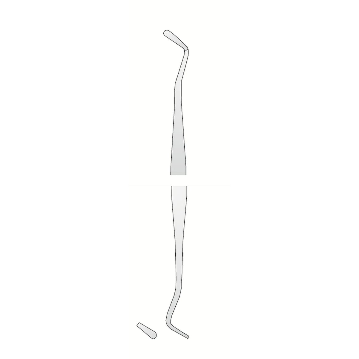 COMPOSITE INSTRUMENT N.10 335460 – Coricama srl, Composite-Instrumente