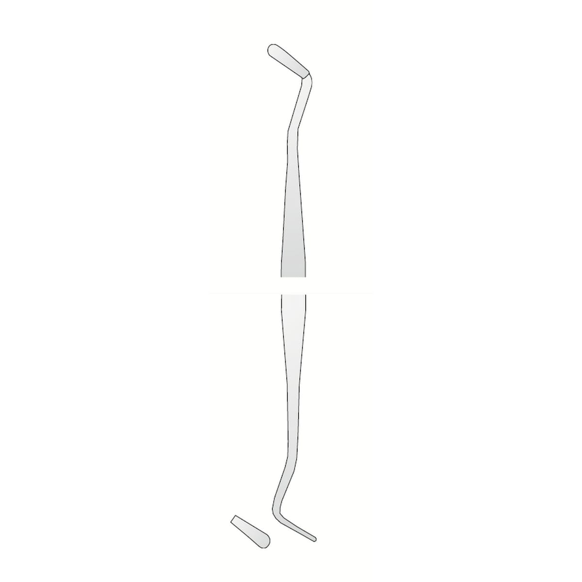 COMPOSITE INSTRUMENT N.11 335470 – Coricama srl, Composite-Instrumente