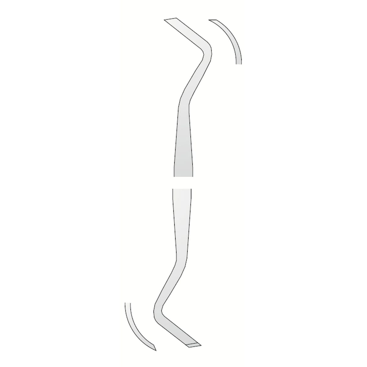 ENAMEL INSTRUMENT BLACK 27 337435 – Coricama srl, Composite-Instrumente