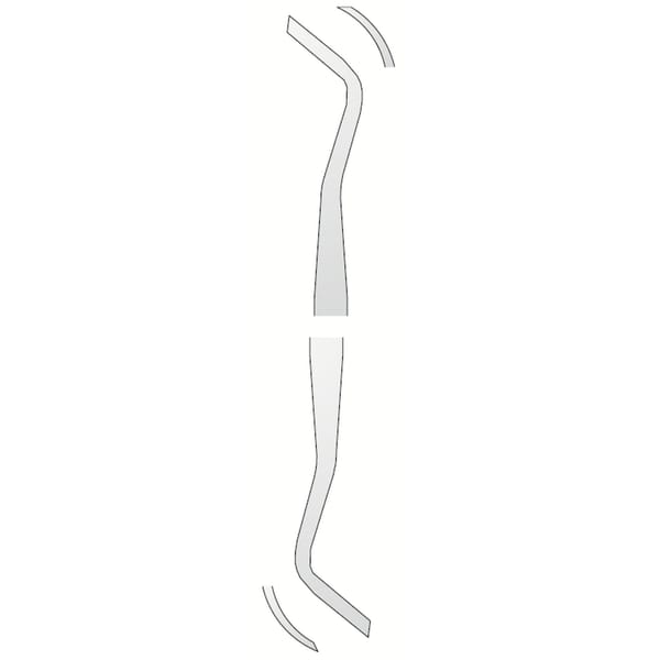 ENAMEL INSTRUMENT BLACK 77/78 337480