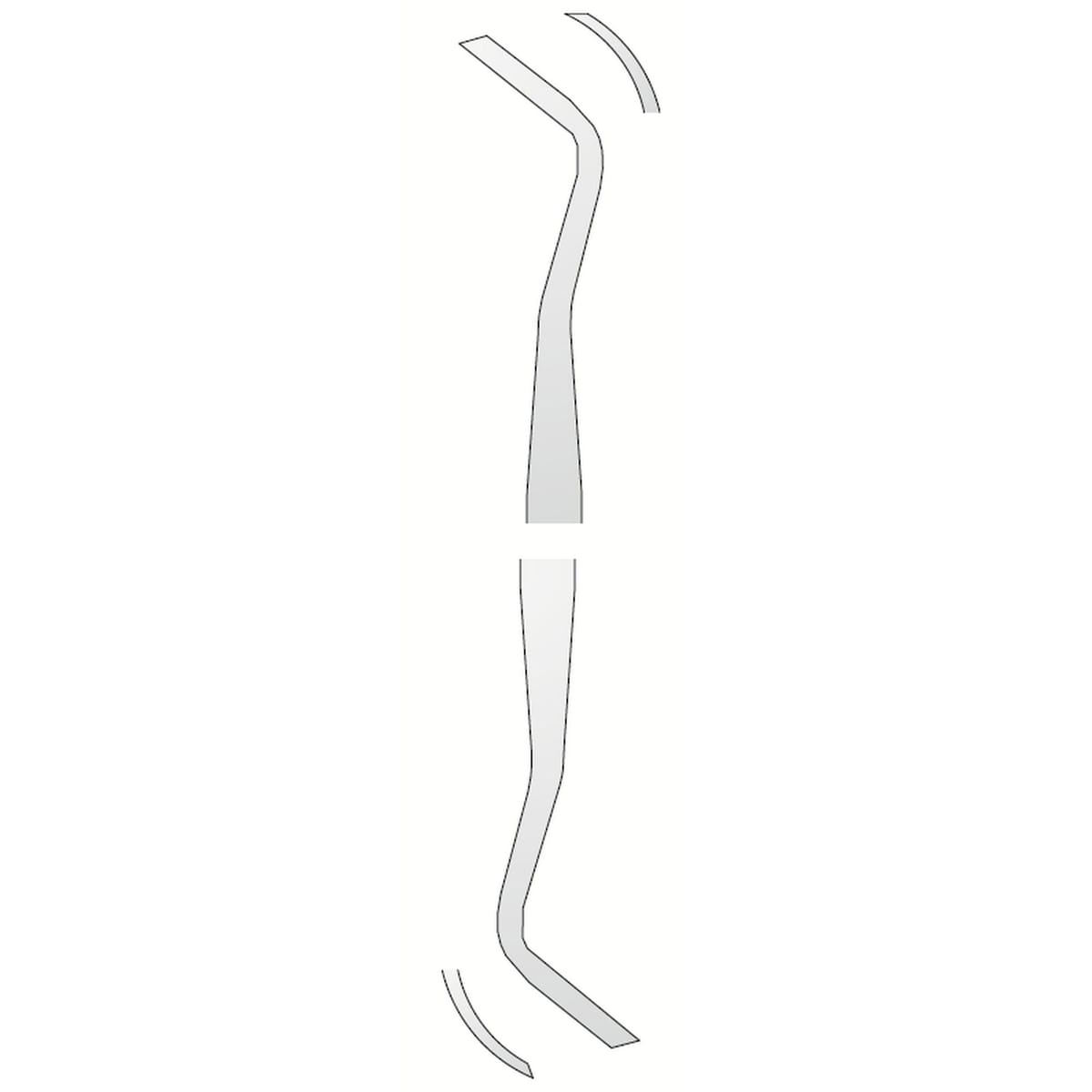 ENAMEL INSTRUMENT BLACK 79/80 337485 – Coricama srl, Composite-Instrumente