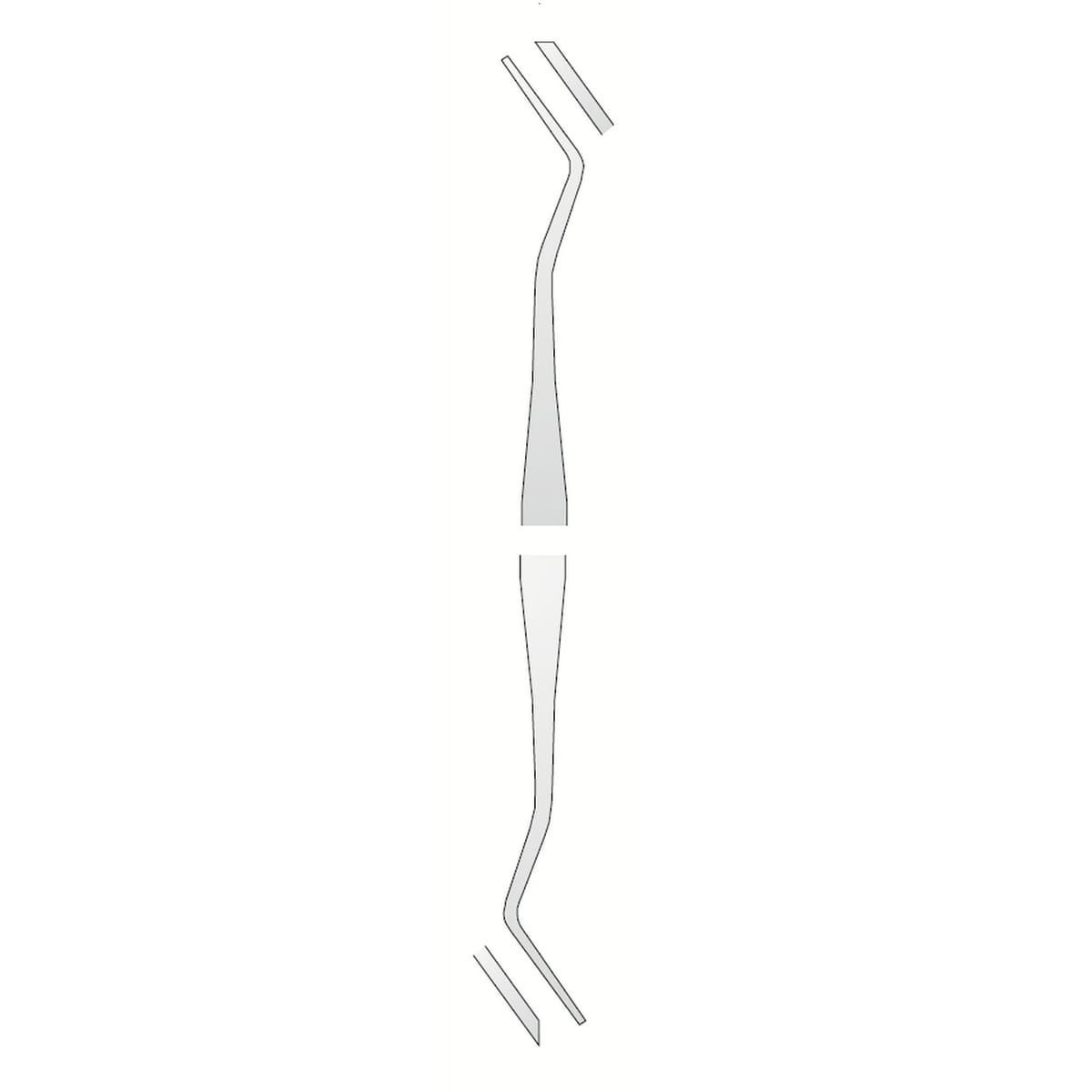 ENAMEL INSTRUMENT mm0.5 339440 – Coricama srl, Sonstige Füllungsinstrumente