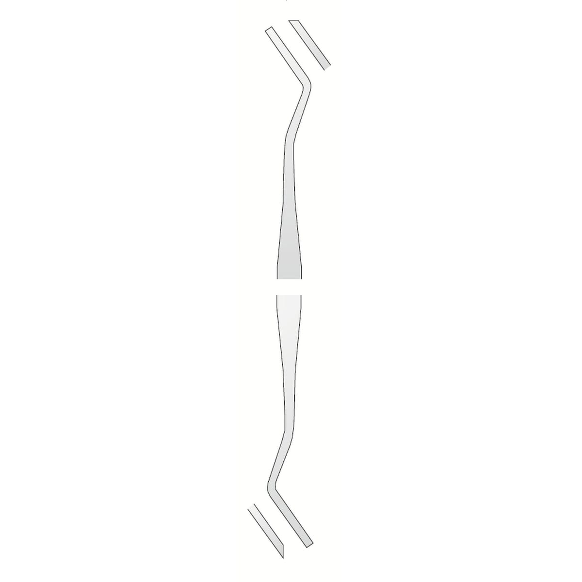 ENAMEL INSTRUMENT mm1.0 339450 – Coricama srl, Sonstige Füllungsinstrumente