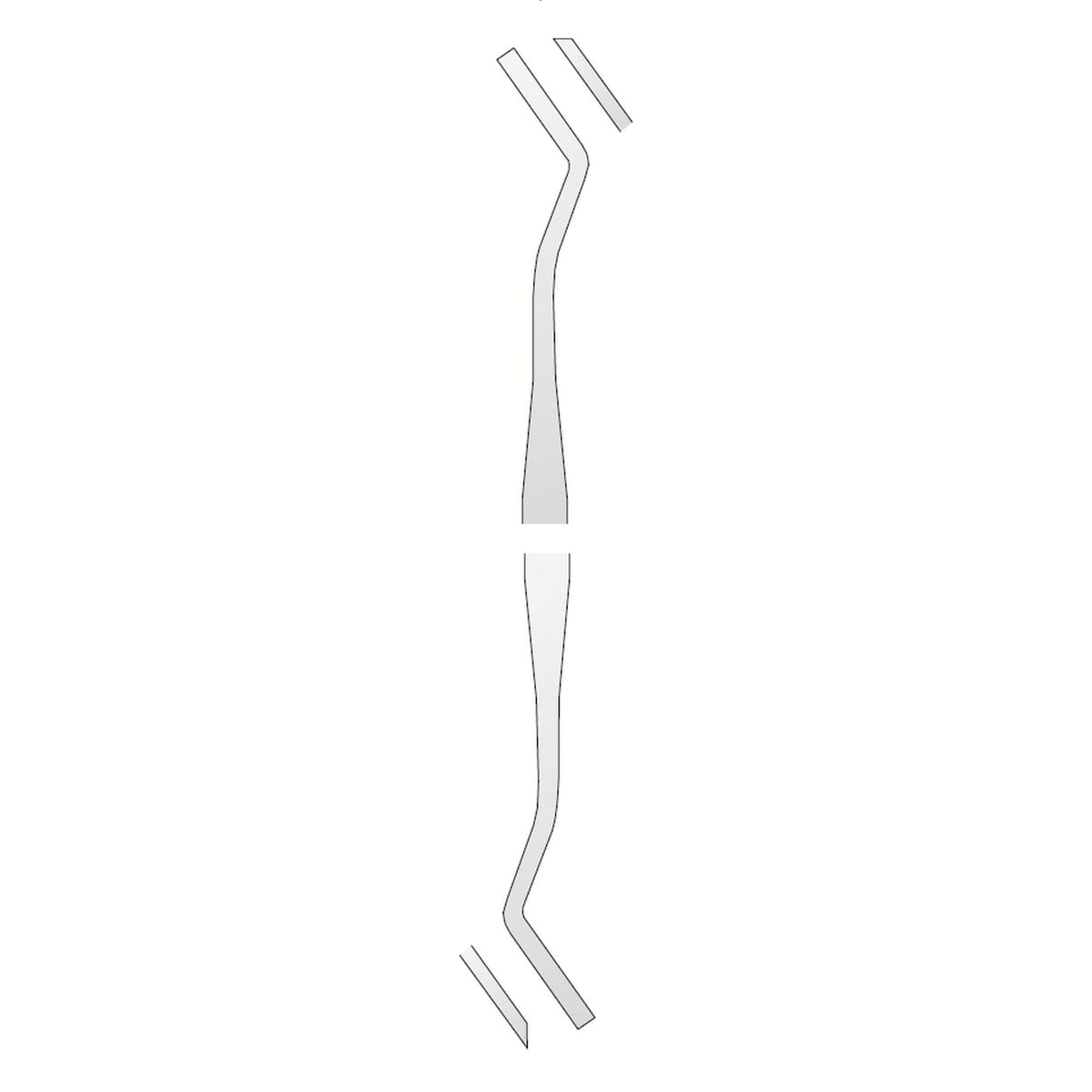 ENAMEL INSTRUMENT mm1.5 339460 – Coricama srl, Sonstige Füllungsinstrumente