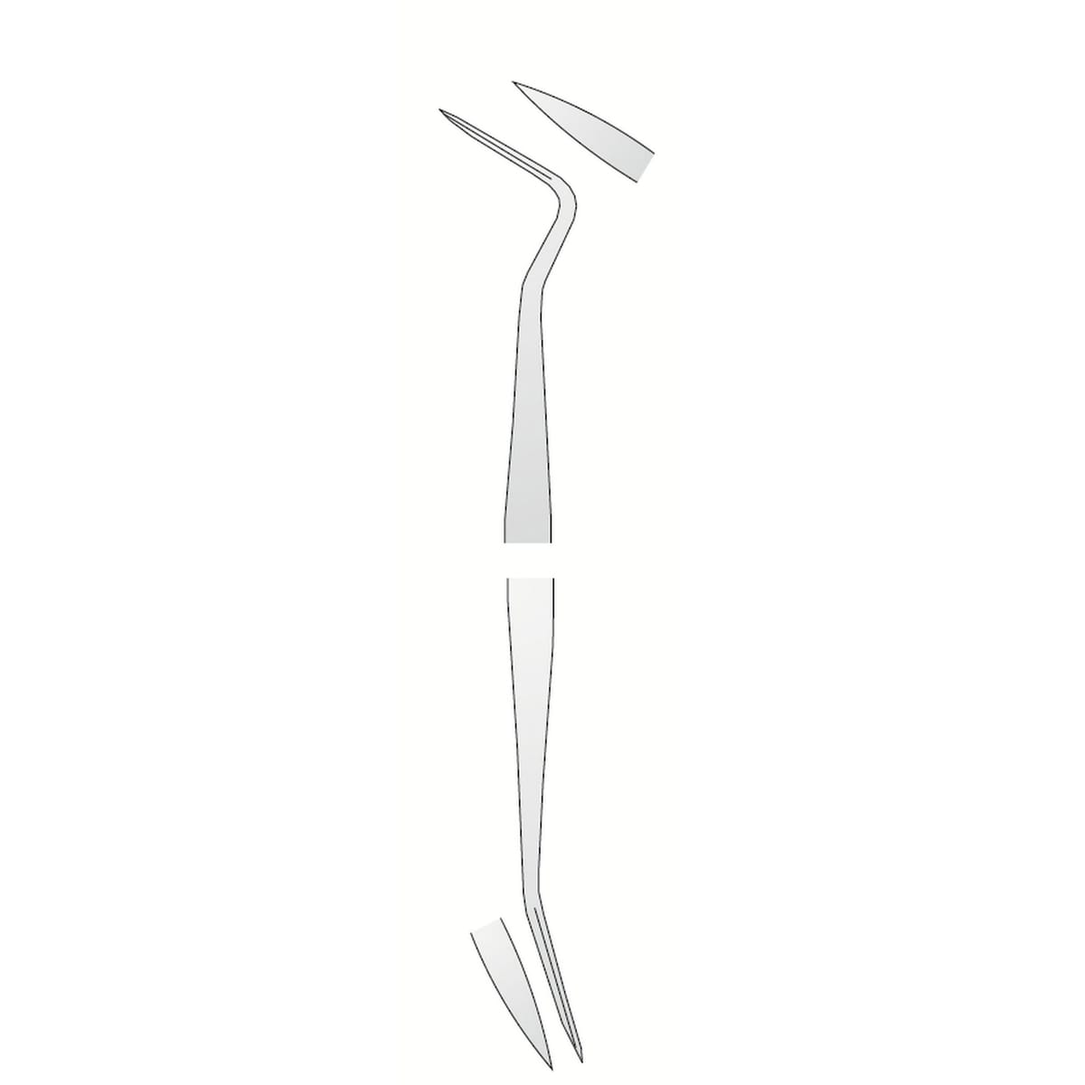 AMALGAM CARVER WARD 1 342410 – Coricama srl, Amalgamschnitzer