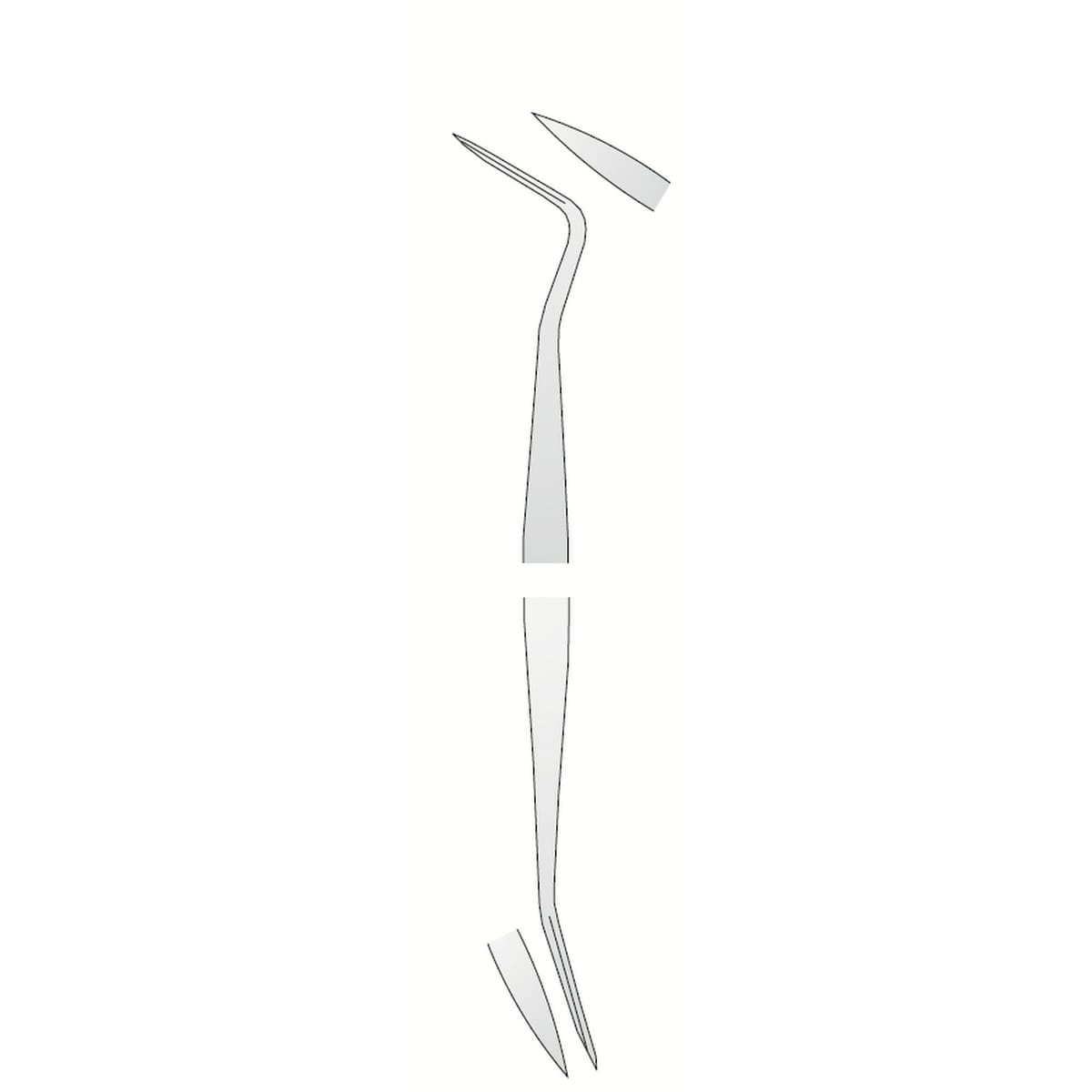 AMALGAM CARVER WARD 1S 342420 – Coricama srl, Amalgamschnitzer