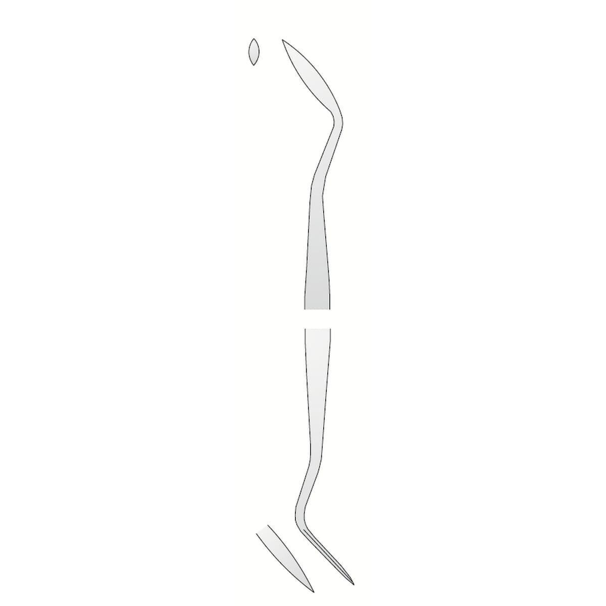 AMALGAM CARVER WARD 2 342430 – Coricama srl, Amalgamschnitzer