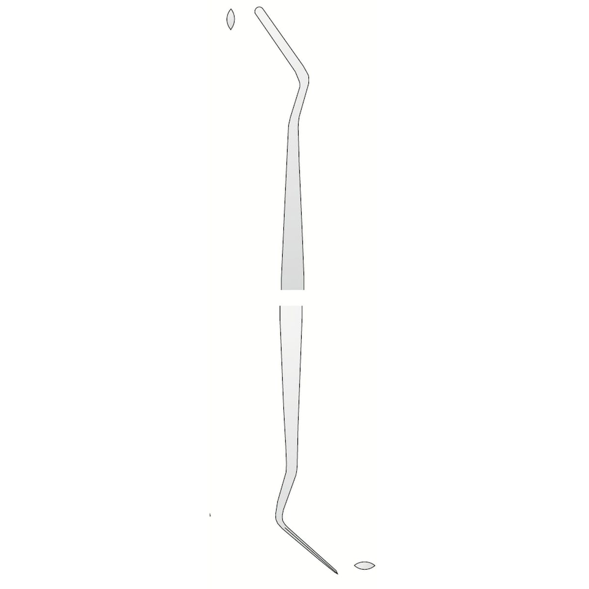 AMALGAM CARVER IPC1 342470 – Coricama srl, Amalgamschnitzer