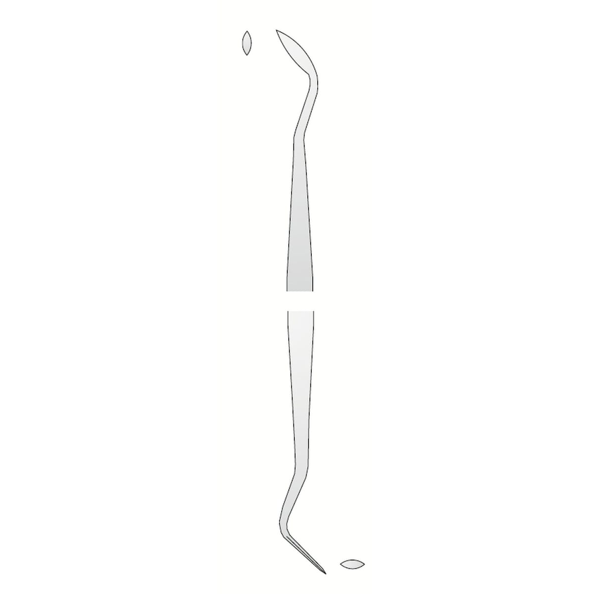 AMALGAM CARVER N.104 343420 – Coricama srl, Amalgamschnitzer