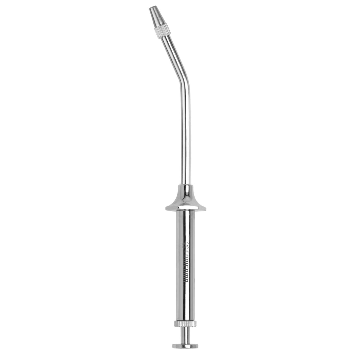 AMALGAM CARRIER ANGLED 15° 348210 – Coricama srl, Composite-Instrumente