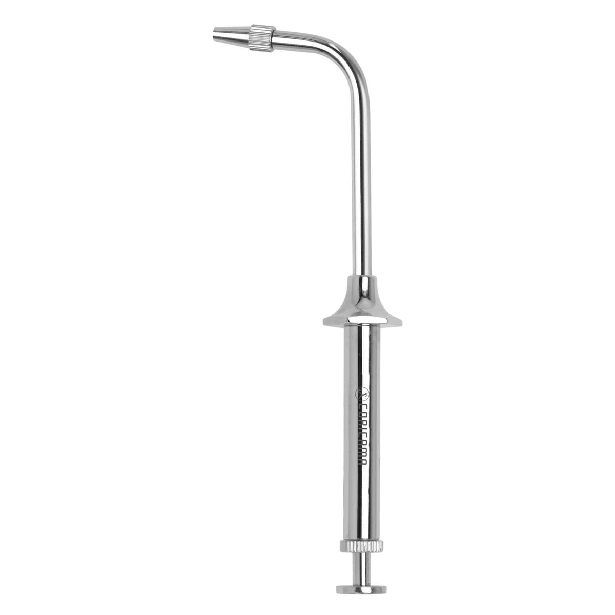 AMALGAM CARRIER ANGLED 90° 348230 – Coricama srl, Composite-Instrumente