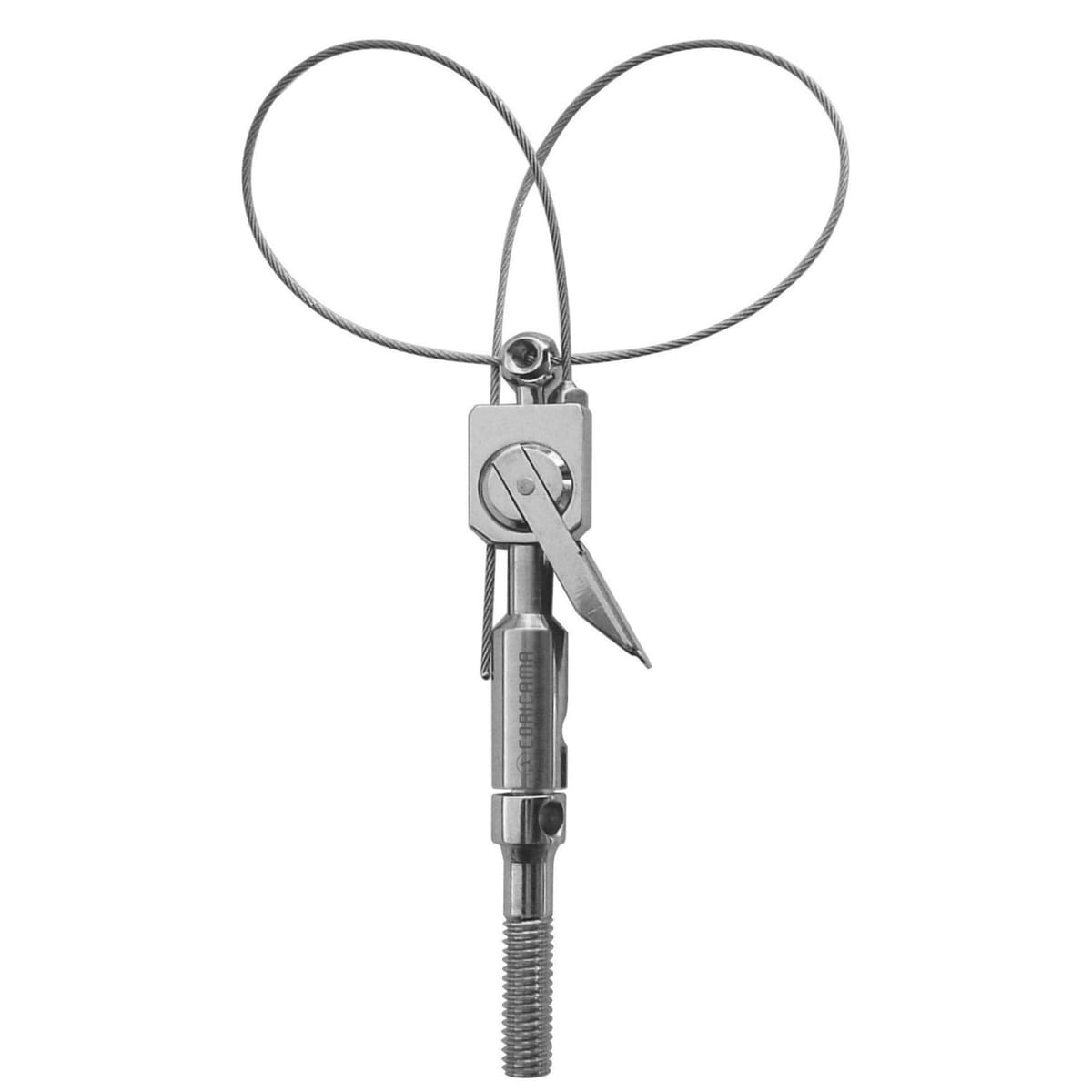 CROWN REMOVER AUTOMATIC - DOUBLE LOOP 364860 – Coricama srl, Chirurgische Instrumente