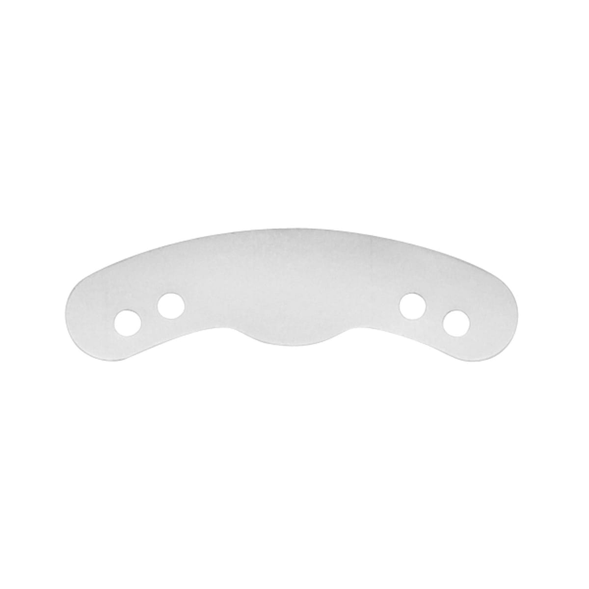 MATRIX IVORY PREMOLARS MEDIUM mm0.05 - 12 pcs 367150 – Coricama srl, Transparente Matrizen und Strips