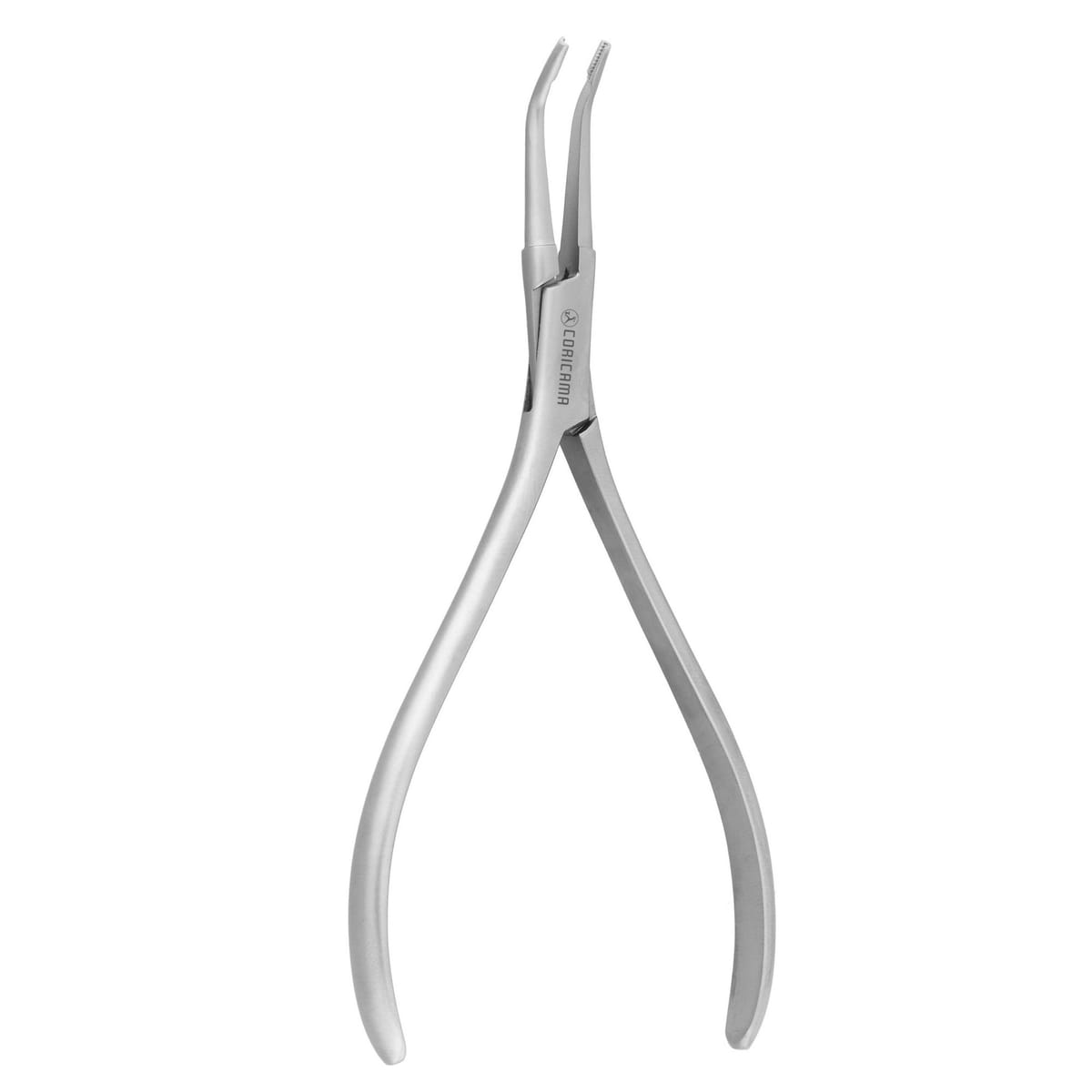 FORCEP PIN HOLDER CURVED 370050 – Coricama srl, Pinzetten