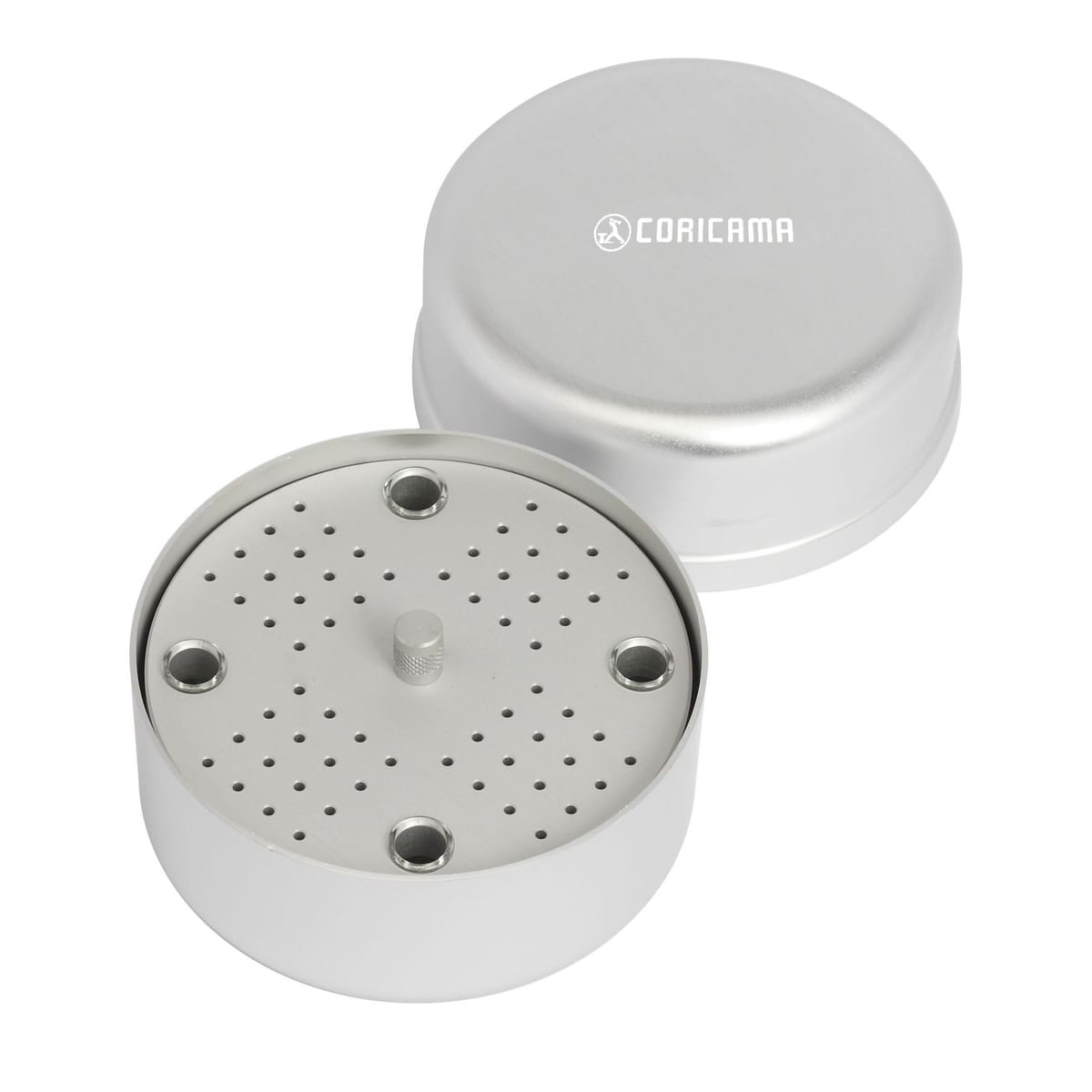 ENDODONTIC BOX ALUMINIUM 64/4 SR/SR 399513 – Coricama srl, Endoboxen