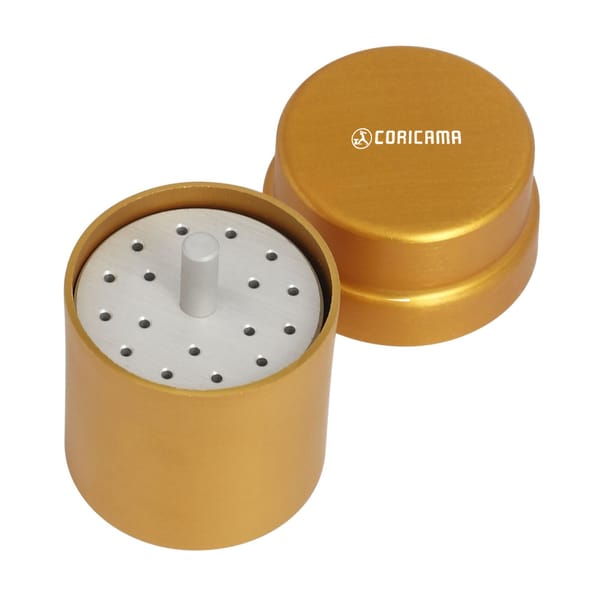 ENDODONTIC BOX ALUMINIUM 18 GD/SR 399523
