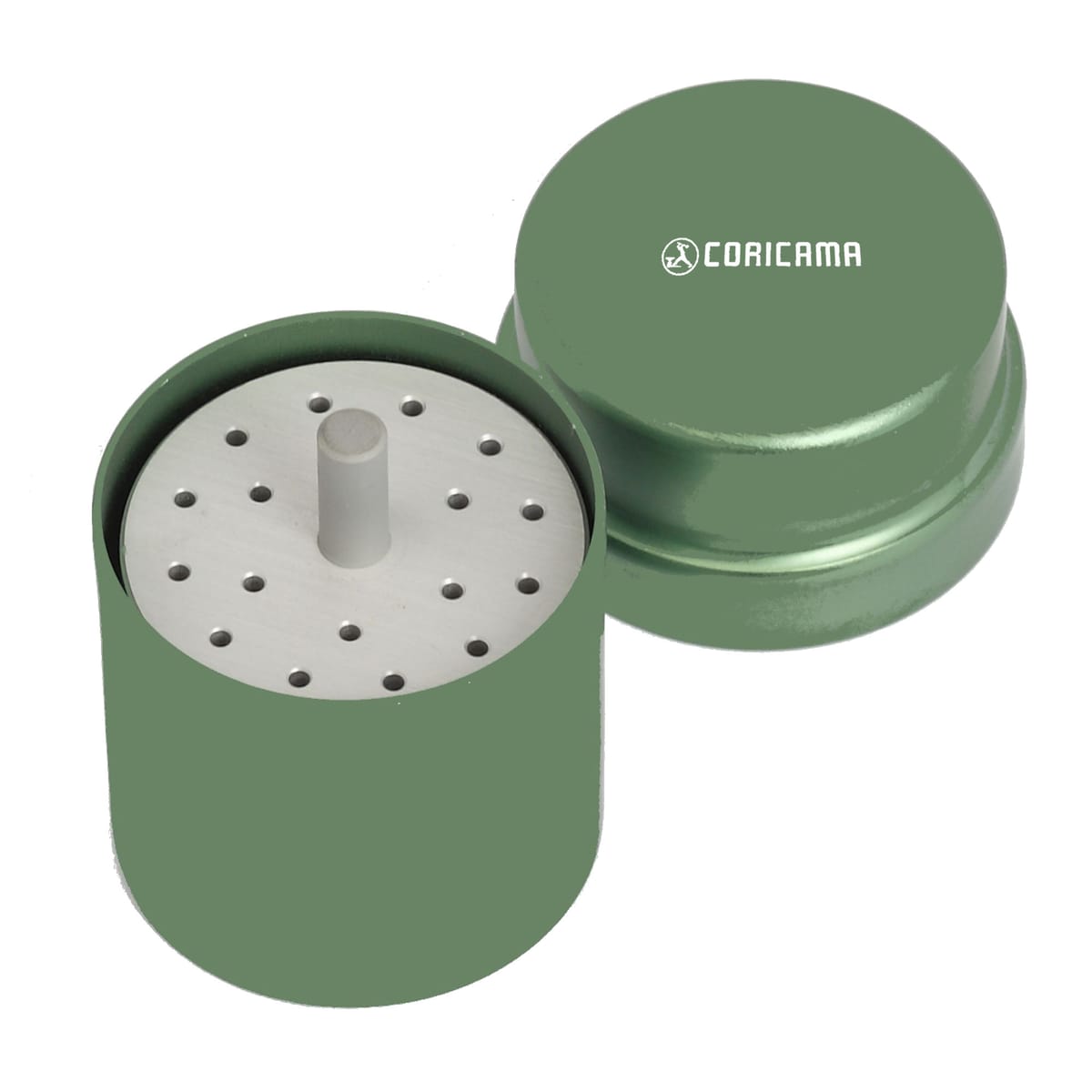 ENDODONTIC BOX ALUMINIUM 18 GN/SR 399533 – Coricama srl, Endoboxen