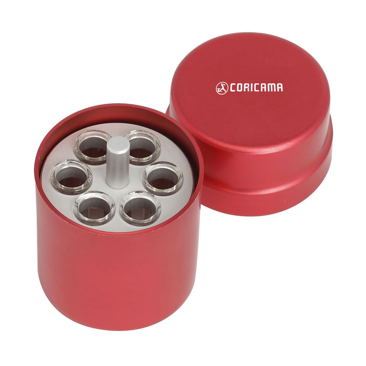 ENDODONTIC BOX ALUMINIUM 6 RD/SR 399543 – Coricama srl, Endoboxen