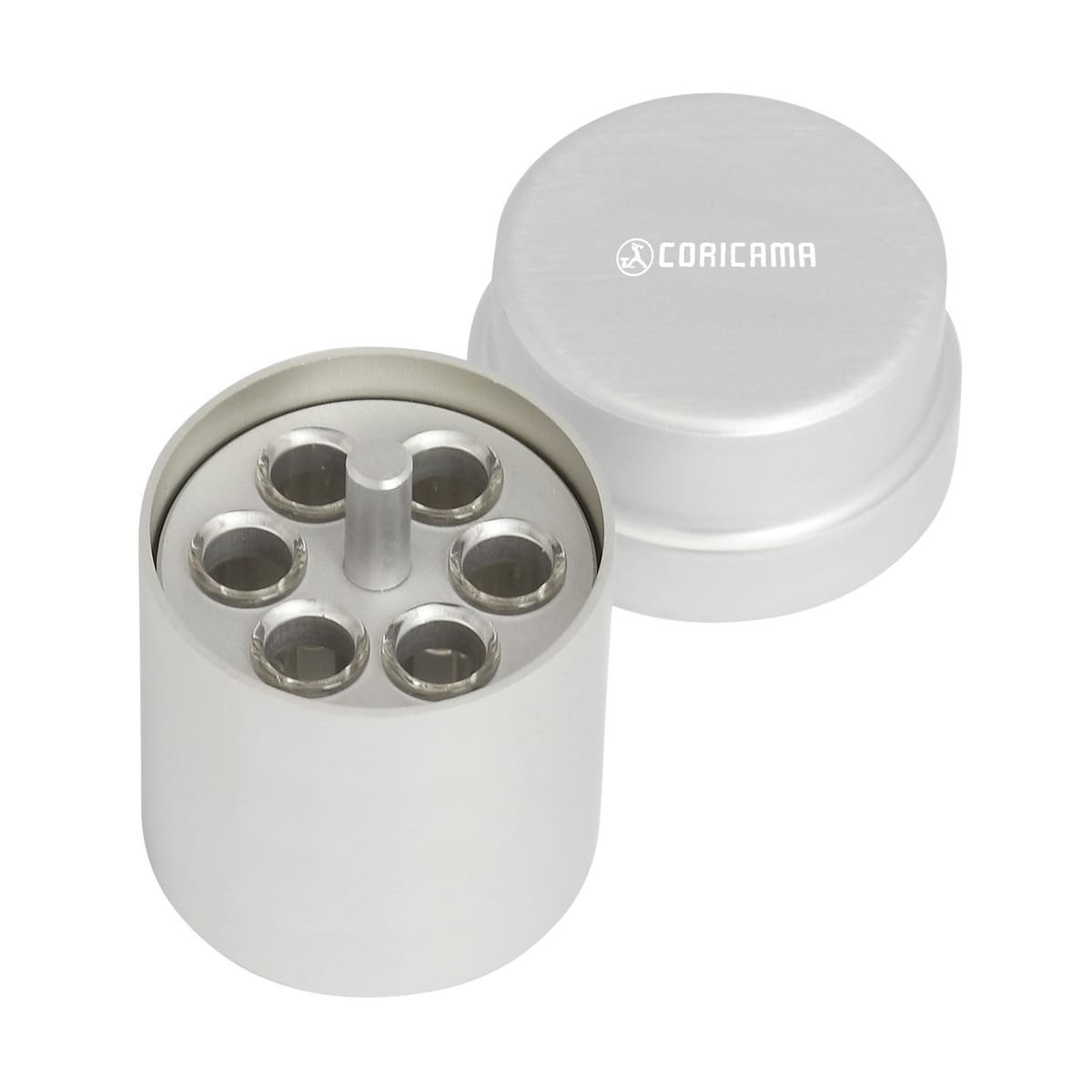 ENDODONTIC BOX ALUMINIUM 6 SR/SR 399553 – Coricama srl, Endoboxen