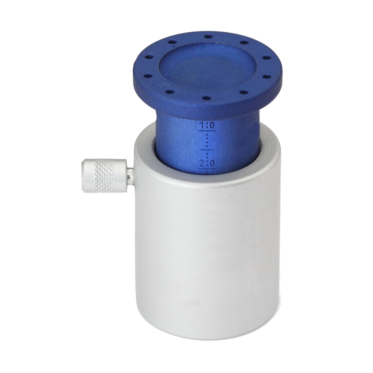 ENDOMETER SILVER-BLUE 399563 – Coricama srl, Endoboxen