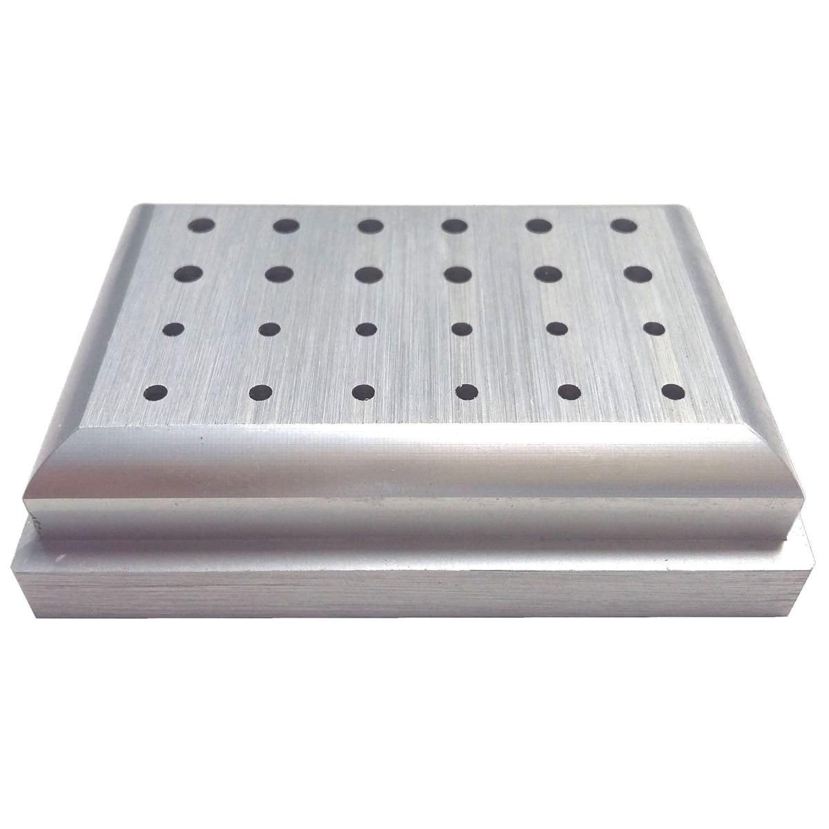 BURS HOLDER - 24 FG/RA WITH LID 399733 – Coricama srl, Bohrerständer