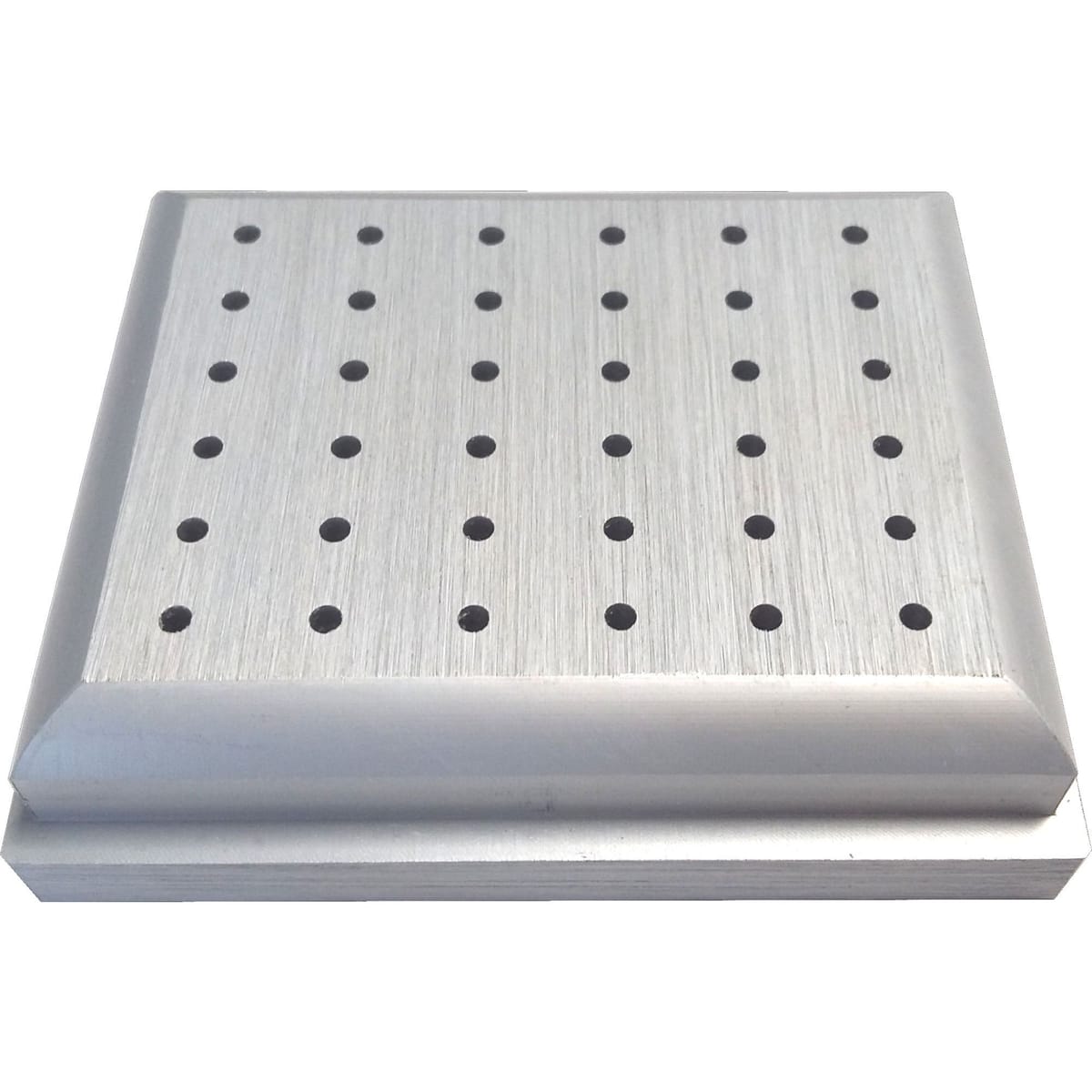 BURS HOLDER - 36 FG WITH LID 399753 – Coricama srl, Bohrerständer