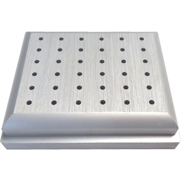 BURS HOLDER - 36 FG WITH LID 399753