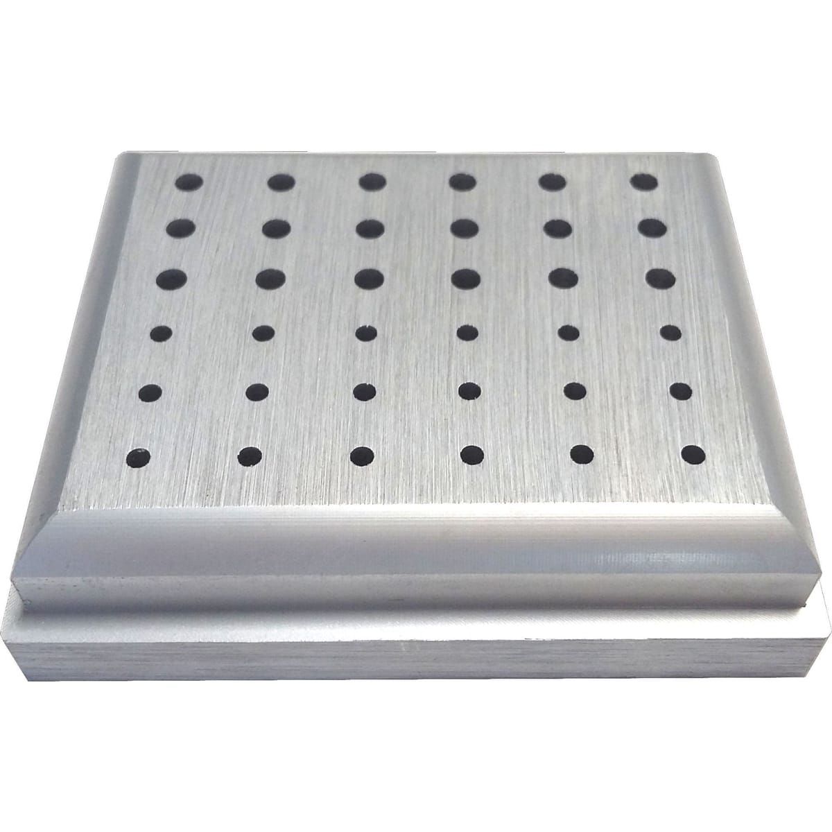 BURS HOLDER - 36 FG/RA WITH LID 399773 – Coricama srl, Bohrerständer