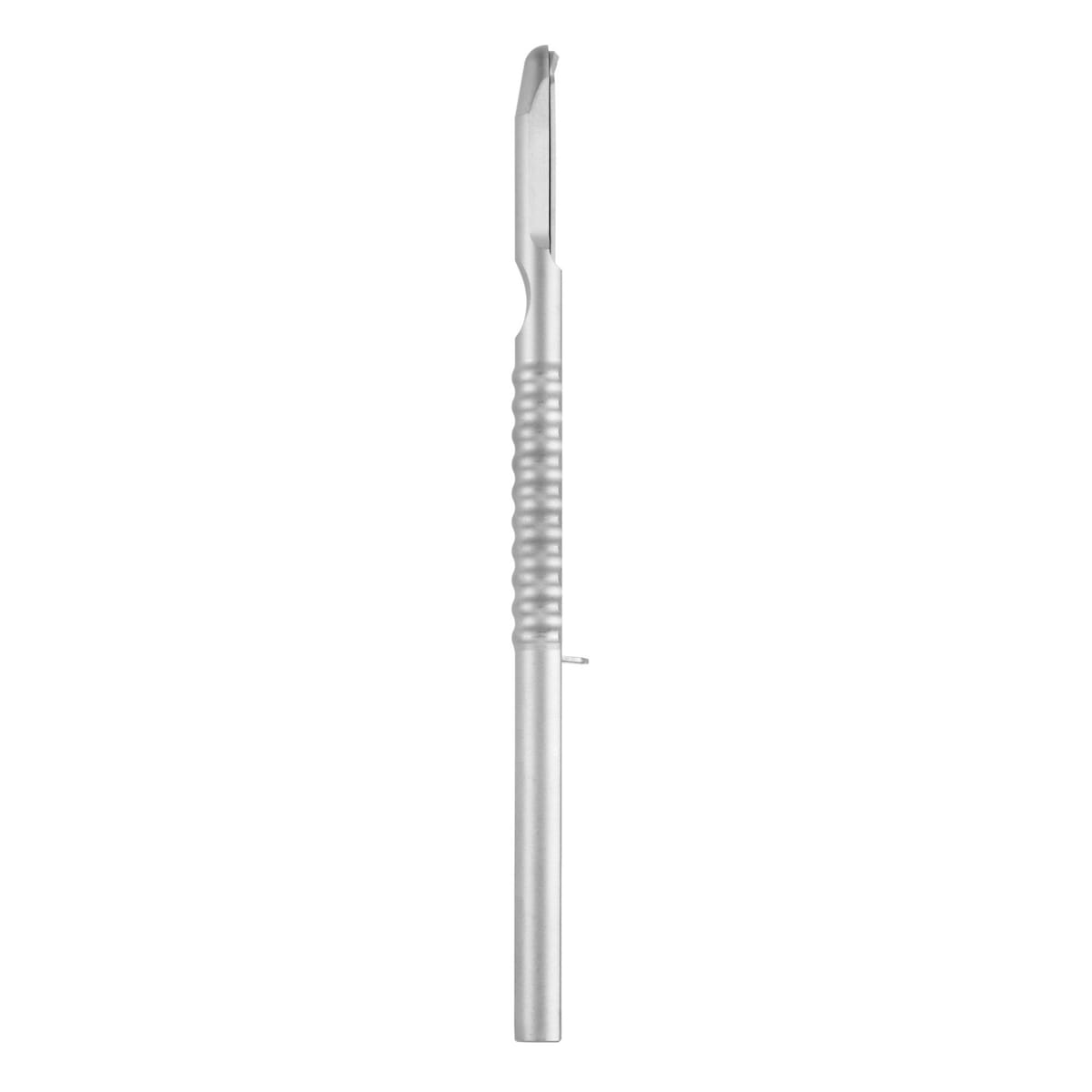 BONE SCRAPER STRAIGHT 441110 – Coricama srl, Systemunabhängige Instrumente und Zubehör