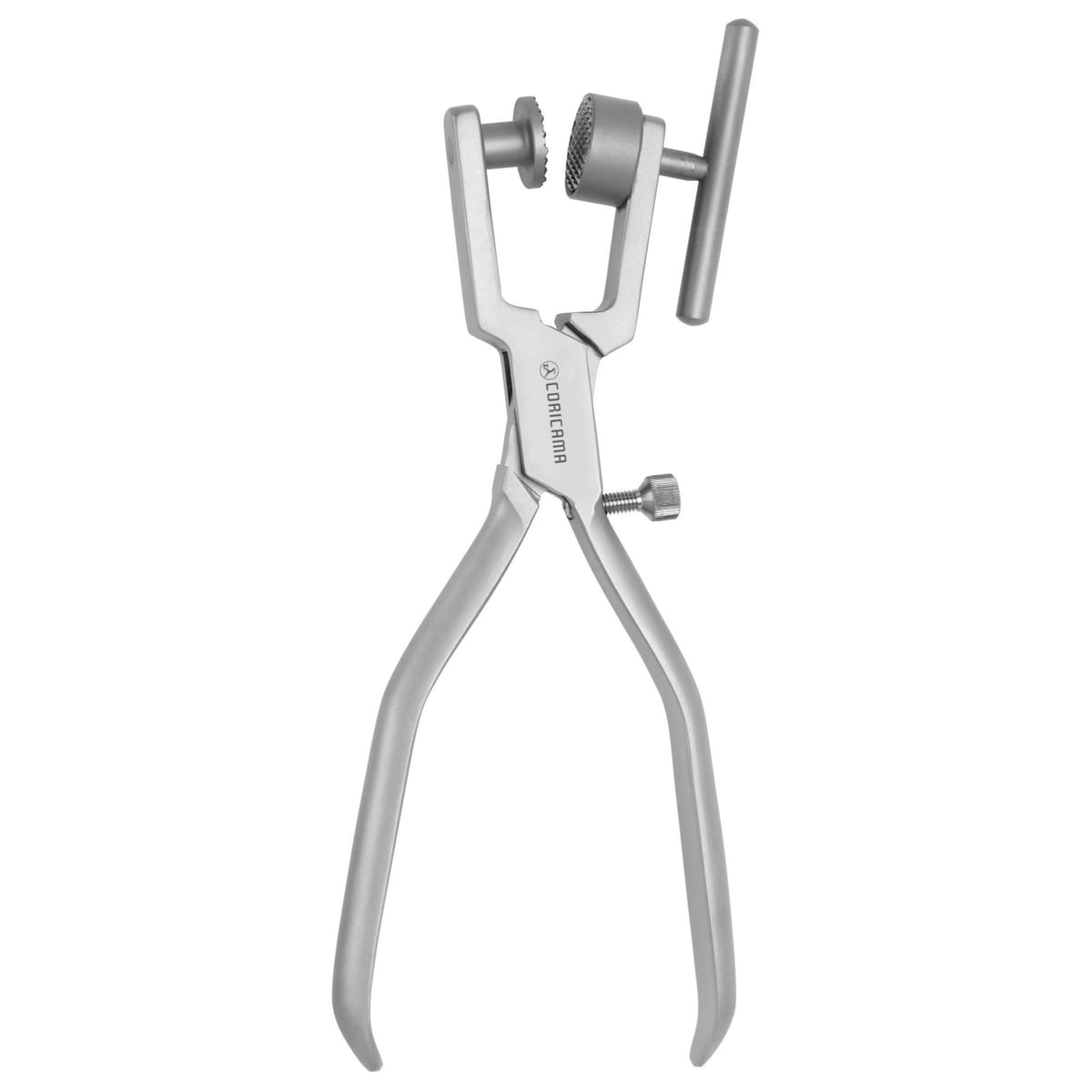 BONE RONGEUR CRUSHER FORCEPS TITANIUM 445512 – Coricama srl, Systemunabhängige Instrumente und Zubehör
