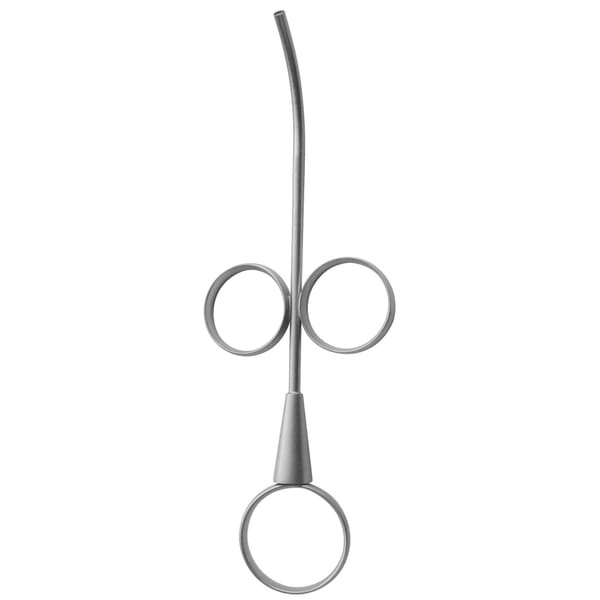 BONE INJECTOR mm3.5 WITH FUNNEL 447155