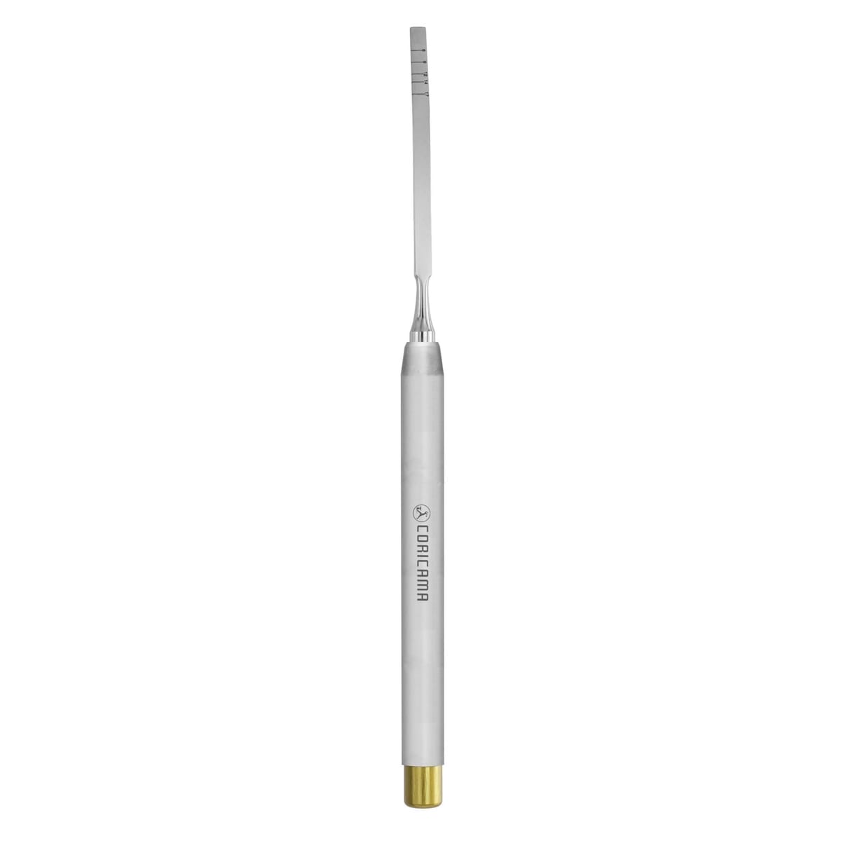 CHISEL mm3.8 CURVED 452625 – Coricama srl, Systemunabhängige Instrumente und Zubehör