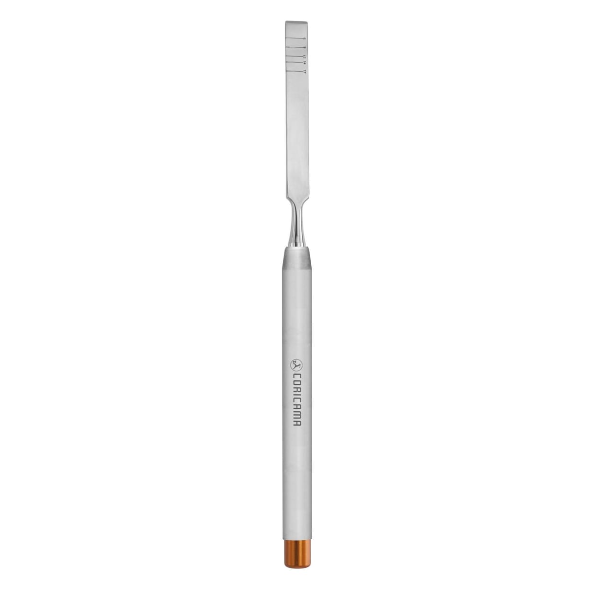 CHISEL mm7.5 452640 – Coricama srl, Systemunabhängige Instrumente und Zubehör