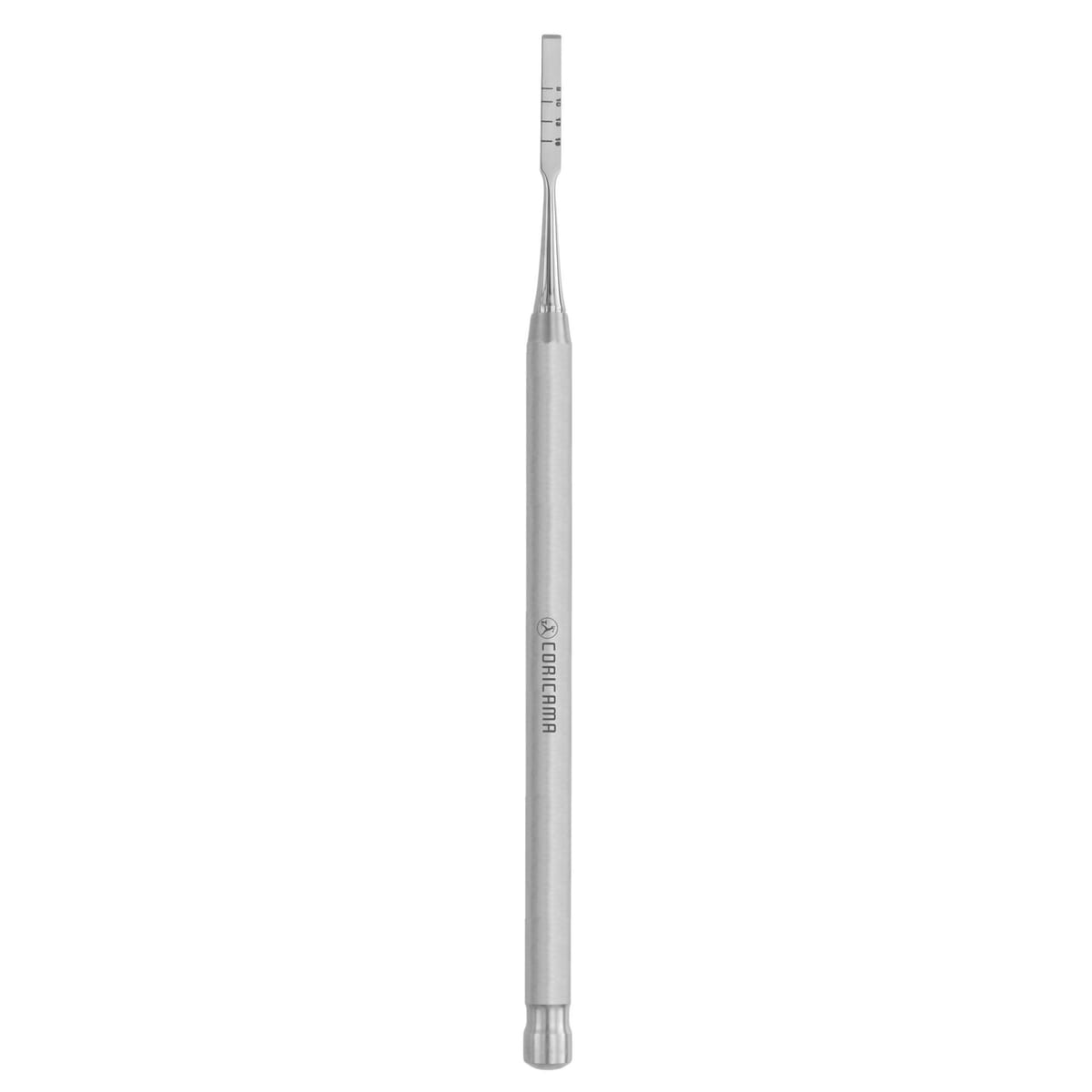 CHISEL mm3 DOUBLE CUT 454430 – Coricama srl, Chirurgische Instrumente