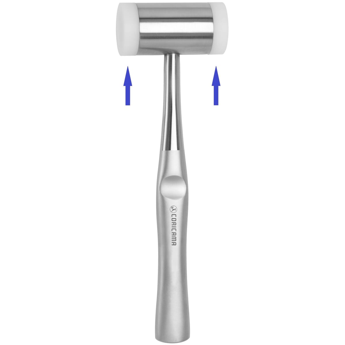 MALLET MEAD 320g mm180 - TEFLON SPARE PART 462271 – Coricama srl, Ersatzteile für Laborgeräte