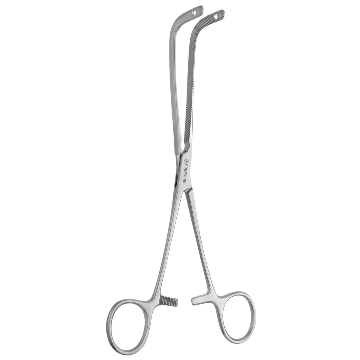 PLIER ARNHOLD mm220 CURVED 468120 – Coricama srl, Chirurgische Instrumente