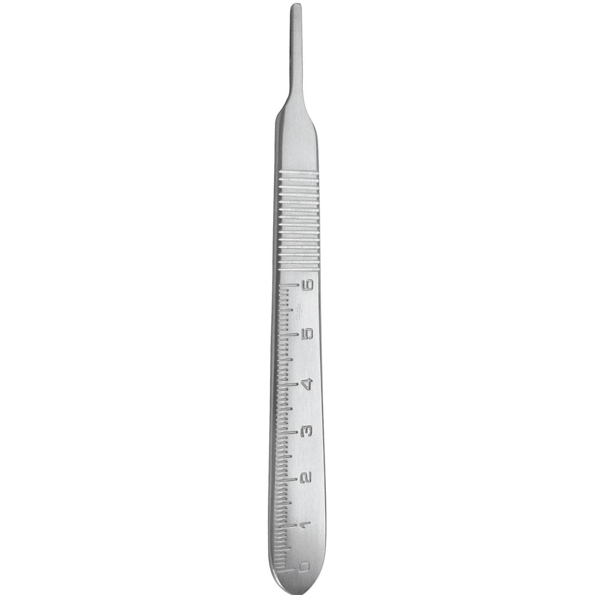 SCALPEL HANDLE N.3 mm125 BARD PARKER 515140 – Coricama srl, Skalpelle und Zubehör