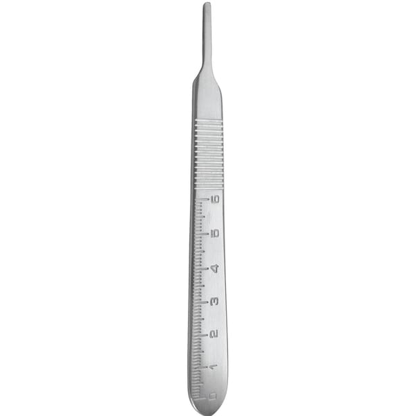 SCALPEL HANDLE N.3 mm125 BARD PARKER 515140