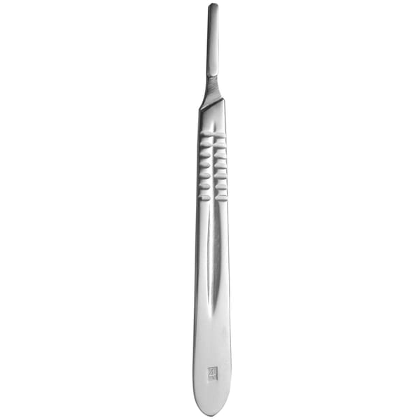 SCALPEL HANDLE N.4 mm135 515160