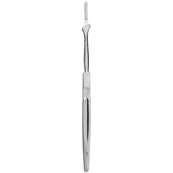 SCALPEL HANDLE N.7 mm165 515180