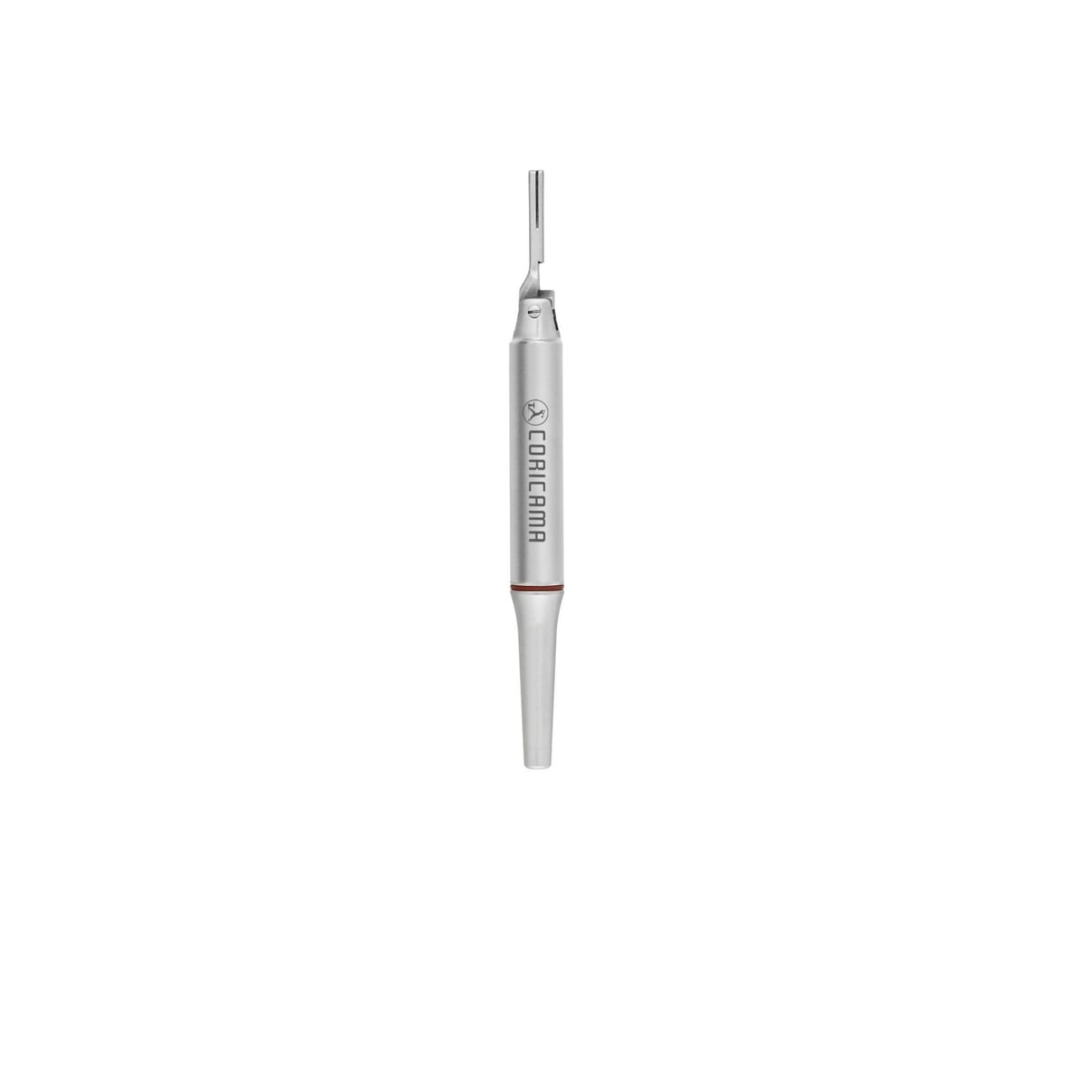 SCALPEL HANDLE ADJUSTABLE SHORT 515635 – Coricama srl, Skalpelle und Zubehör