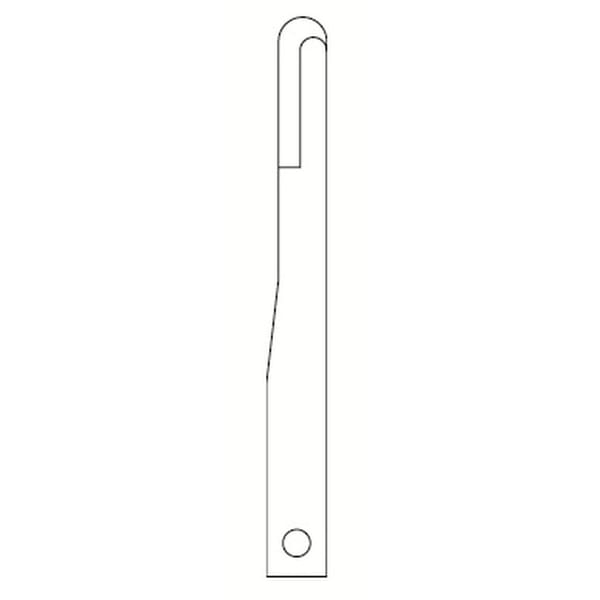 MICRO BLADES N.64 - 25 pcs 518220